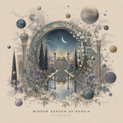 Portada ViTaLiKuS - Mirror Gardens of Persia