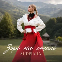 Portada Андріана - Зорі на стелі