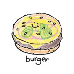 Portada bbno$ - burger