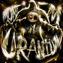 Portada ZAYLO - MONTAGEM URANIUM (Slowed)