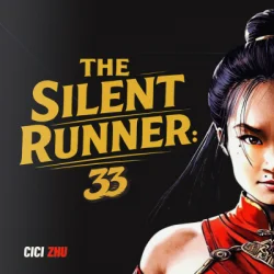 Portada CICI Zhu - Wanted