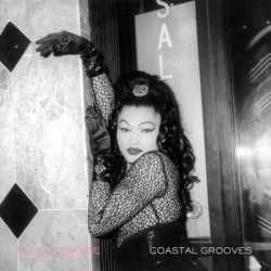 Portada Blood Orange - Champagne Coast