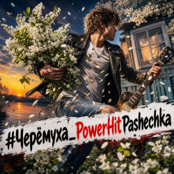 Pashechka - Bird cherry