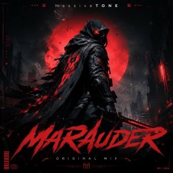 Portada Marauder (iParallels records)
