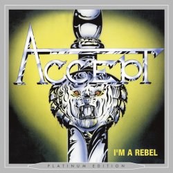Portada Accept - The King