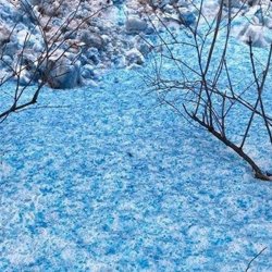 Portada Прицесса Бурунди - А пока лип синий снег