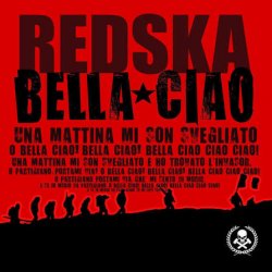 Portada Redska - Bella Ciao