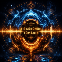 Portada DJ FORTUNA - Tögürүмün tümäbin