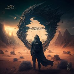 Portada Yoy Project - Celestial Revery
