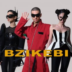 Portada Bzikebi - On Replay