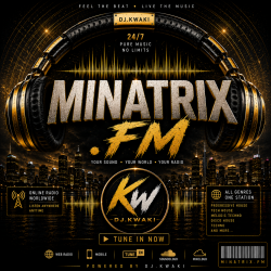 Portada DJ.kwaki - MINATRIX.FM