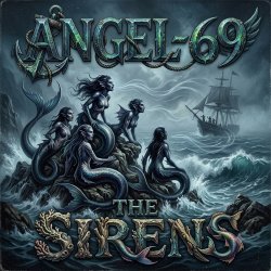Portada Angel-69 - The Sirens