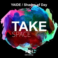 Portada YAIDE﻿Shades of Day - Mindfield