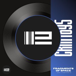 Portada Igor Pumphonia - Fragments Of Space