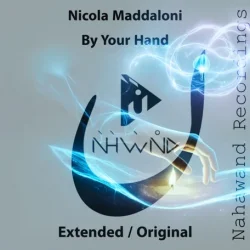 Portada Nicola Maddaloni - By Your Hand (Original Mix)