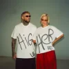 Portada Lance Savali & Rita Ora - Higher Lance Savali & Rita Ora - Higher