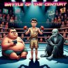 DJ Katya Kadykov - Battle of the Century