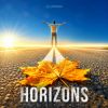 Portada DJ FORTUNA - HORIZONS DJ FORTUNA - HORIZONS