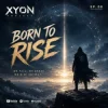 Portada XYON - Born to Rise XYON - Born to Rise