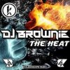Portada DJ Brownie - The Heat DJ Brownie - The Heat