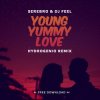 Portada Serebro, DJ Feel - Young Yummy Love Serebro, DJ Feel - Young Yummy Love