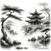 Portada MihaNGro - China style music MihaNGro - China style music