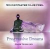 Portada Razen Tarrato - Progressive Dreams Razen Tarrato - Progressive Dreams