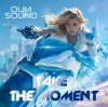 Portada Oum Sound - Take the moment Oum Sound - Take the moment