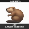 Portada SLAVA SKRIPKA - Бобр (D. Anuchin Breaks Radio Edit) SLAVA SKRIPKA - Бобр (D. Anuchin Breaks Radio Edit)