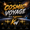 Portada DJ.kwaki - COSMIC VOYAGE DJ.kwaki - COSMIC VOYAGE