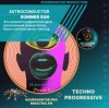 Portada Astroconductor - Summer Sun Astroconductor - Summer Sun