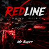 Portada Mr.Kuper - REDLINE Mr.Kuper - REDLINE