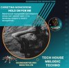 Portada Christina Monoxrom - Hold on for me Christina Monoxrom - Hold on for me