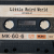 Portada Studio AC - Little Weird World
