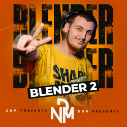 Portada Blender #2