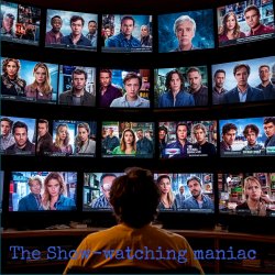 Portada DJ Katya Kadykov - The Show‑watching maniac (minatrix_edition)