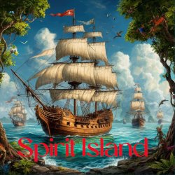 Portada DJ Katya Kadykov - Spirit Island (minatrix_edition)