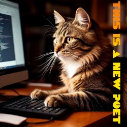 Portada DJ Katya Kadykov - This is a new poet (minatrix_edition)