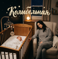 Portada Колыбельная