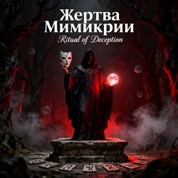 Portada Пьянков Михаил Александрович - Жертва Мимикрии