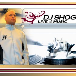 Portada DJ Shog - Live 4 Music [Megara vs. DJ Lee Remix]