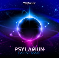 Portada Psylarium - Forbidden Planet