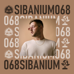 Portada Sibanium Radio EP068
