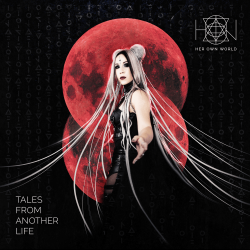 Portada HER OWN WORLD - Mistrust