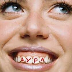 Portada AFELIA - Дура