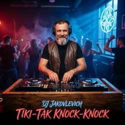 Portada Tiki-Tak, Knock-Knock