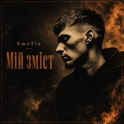 Portada EmoTix - Мій зміст