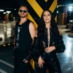 Portada СКАЙ & Jamala - Божевільні