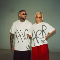 Portada Lance Savali & Rita Ora - Higher