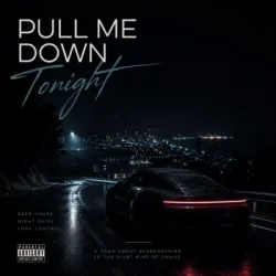 Portada NEON RAY - Pull me Down Tonight